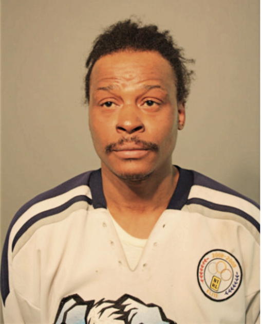 DUANE WASHINGTON, Cook County, Illinois