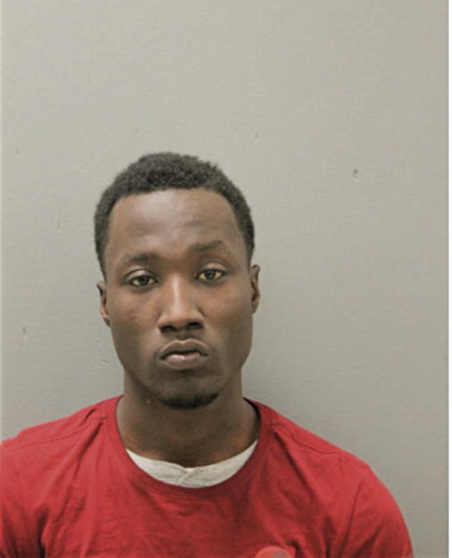 DIONTE WILLIAMS, Cook County, Illinois