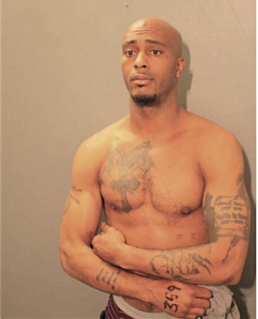 ROBERT WILLIAMS, Cook County, Illinois