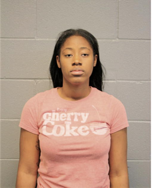 EBONY WILSON, Cook County, Illinois