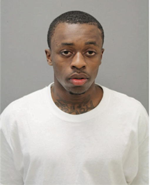 JEREMY WILSON, Cook County, Illinois