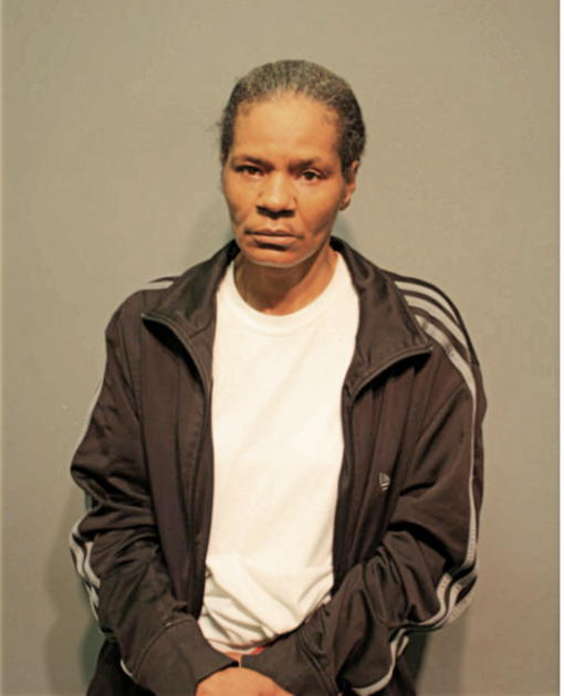 CHRISTINE E ADAMS, Cook County, Illinois