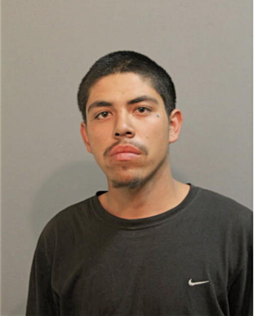 HERIBERTO AGUINIGA, Cook County, Illinois