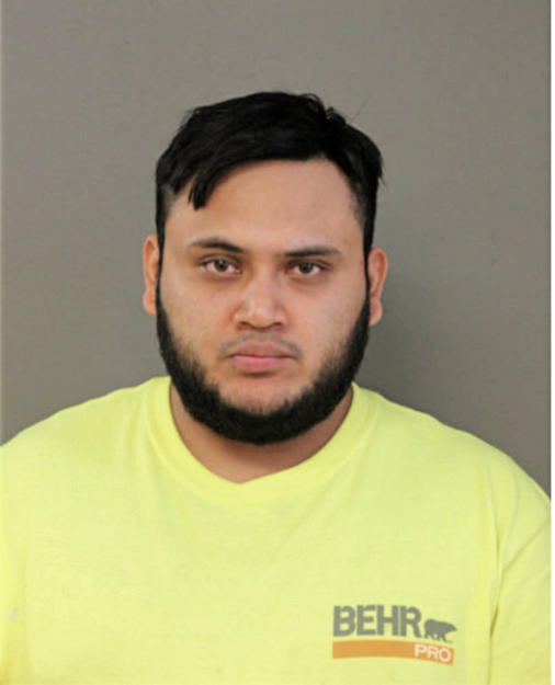 EMMANUEL ALANIS, Cook County, Illinois