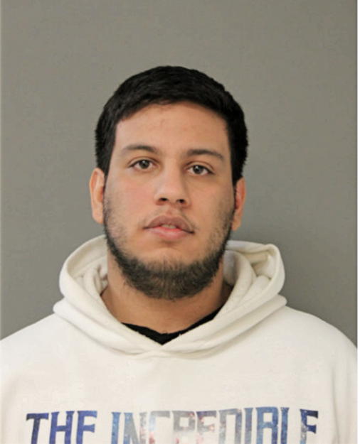 GIOVANNI J ALVAREZ, Cook County, Illinois