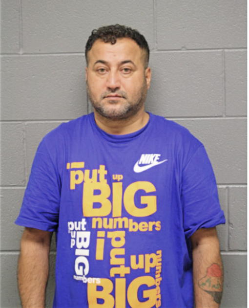 ALAA ALZERIJAWI, Cook County, Illinois