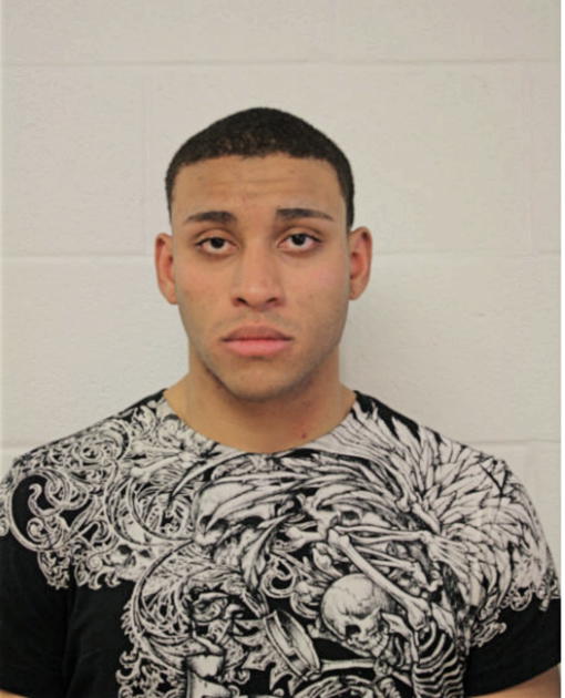 JOHN ASHFORD, Cook County, Illinois