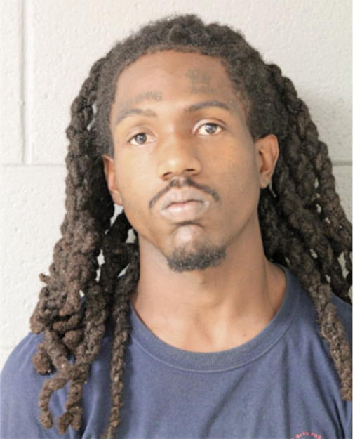 DEANGELO BABER, Cook County, Illinois