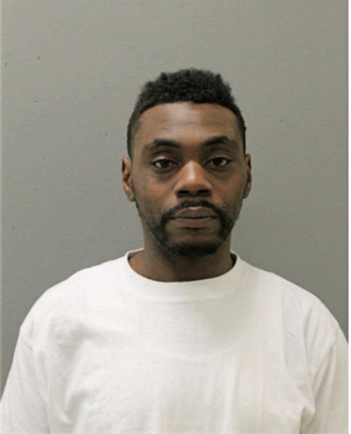 DERRICK D BAISTON, Cook County, Illinois