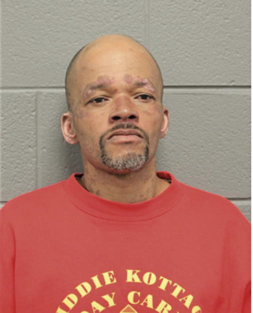 DERRICK BANKS, Cook County, Illinois