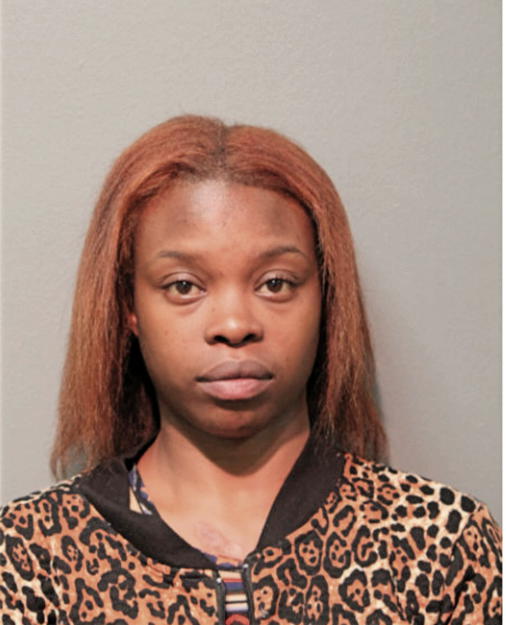 LINDIA L BARFIELD - ALSUP, Cook County, Illinois