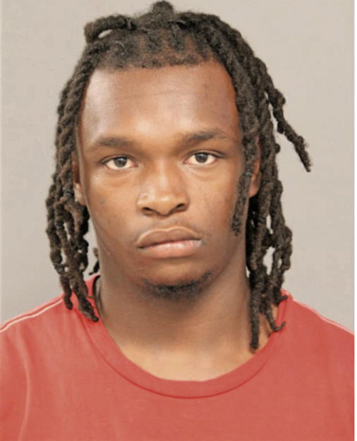 JACOBY L BERRY, Cook County, Illinois