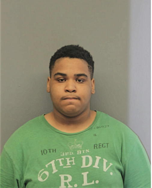 KEVIN DUNBAR BLUNT, Cook County, Illinois
