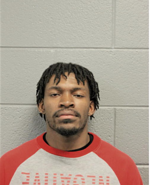 ISIAH D BOGAN, Cook County, Illinois