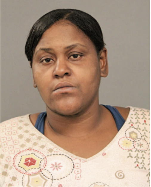 ALICIA D BROWN, Cook County, Illinois