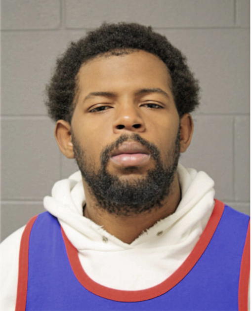 TYWON J BURTON, Cook County, Illinois