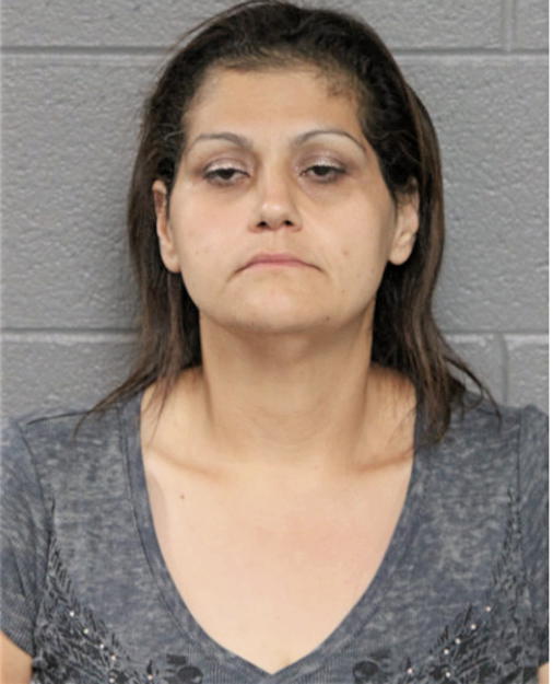 CHRISTINE CALDERON, Cook County, Illinois