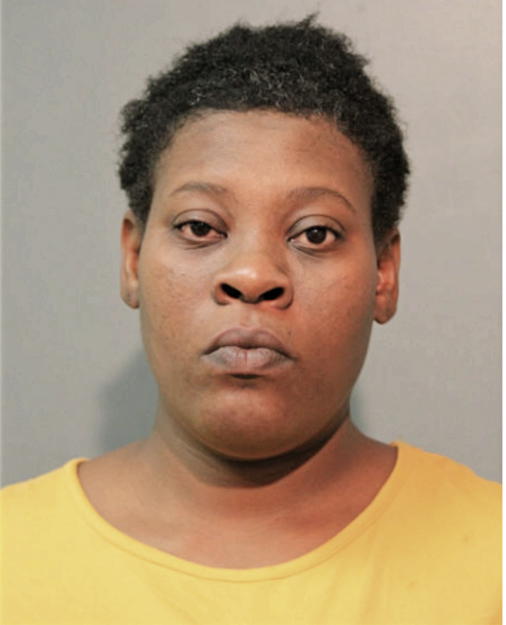SHAMON M CARDINE, Cook County, Illinois