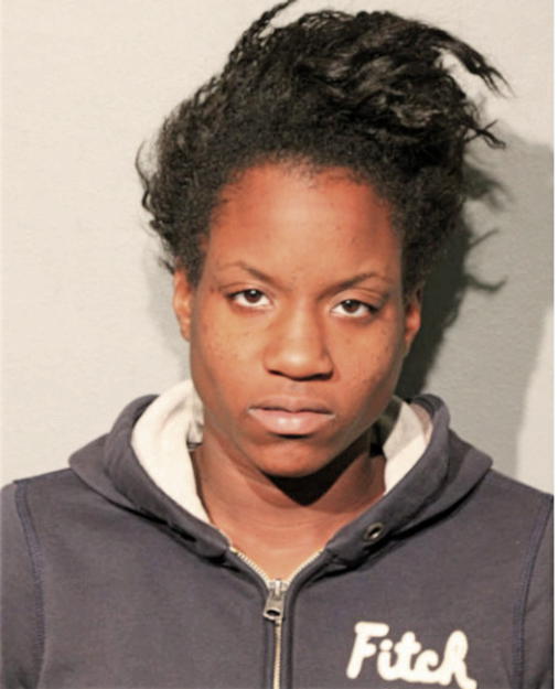 NIKETA J CHANDLER, Cook County, Illinois