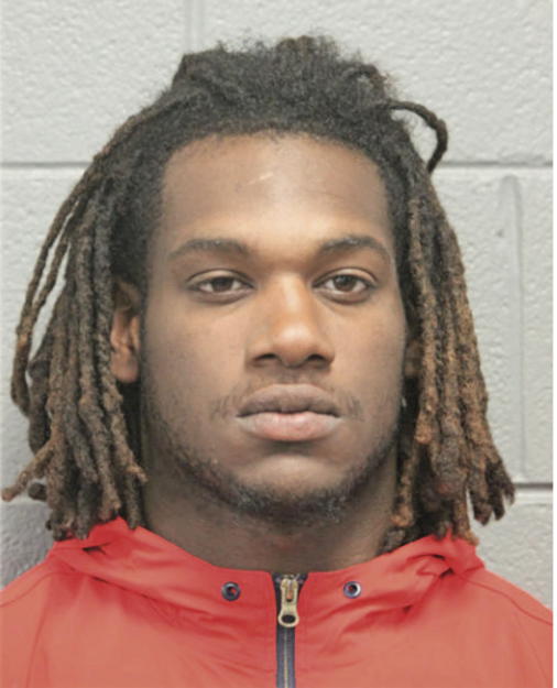 ANTOINE T CHERRY, Cook County, Illinois
