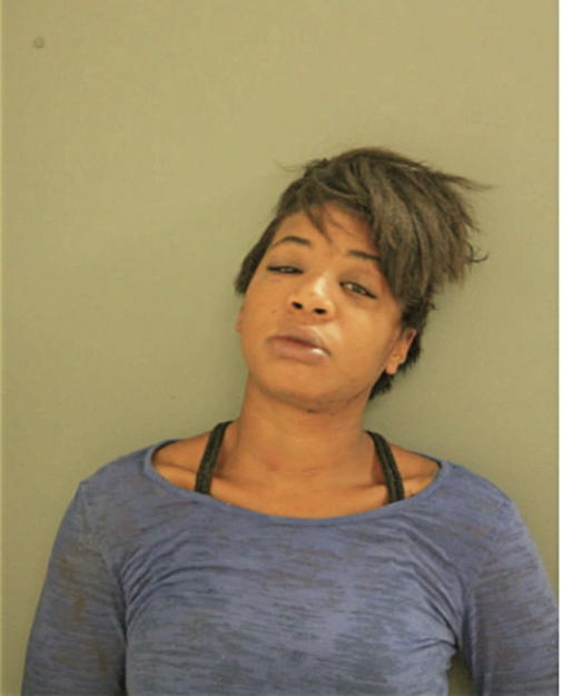 KRISTAL CLARK, Cook County, Illinois