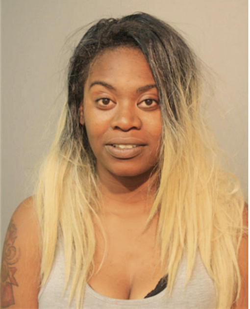SHANTA J CLARKE, Cook County, Illinois