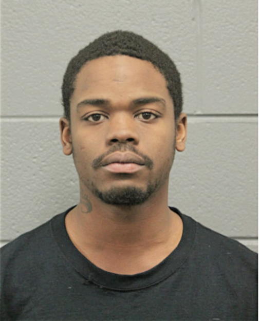 JERRELL CLYDE, Cook County, Illinois