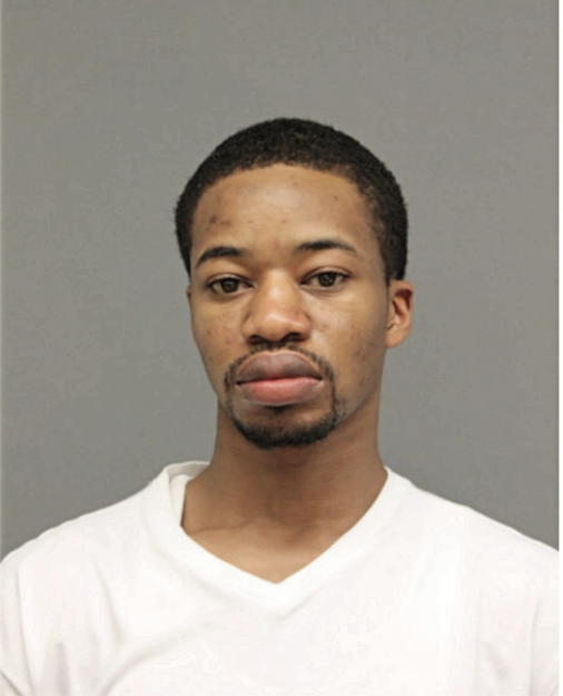 CORDELL R COLLINS, Cook County, Illinois