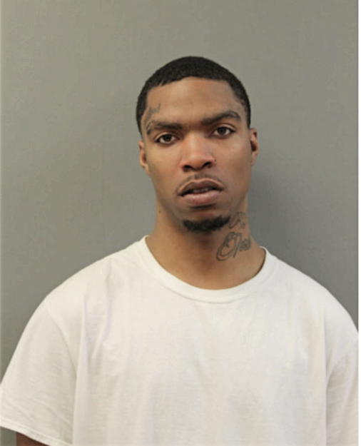 DENZELL D COOKS, Cook County, Illinois