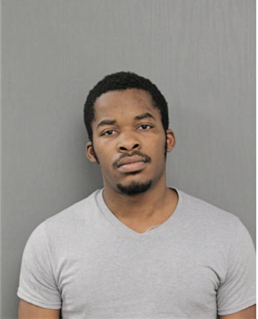JABARI O COX, Cook County, Illinois