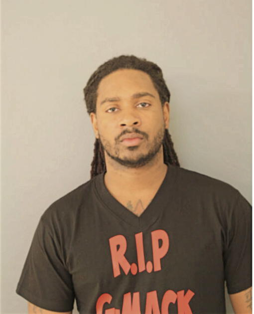DARNELL A CRUME, Cook County, Illinois