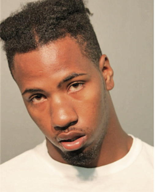 KEENAN J CRUMP, Cook County, Illinois