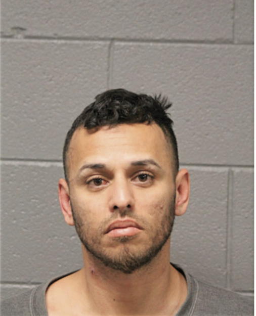 JORGE DELGADO-ORENGO, Cook County, Illinois