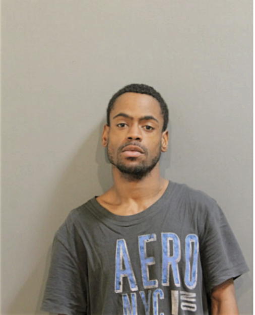 WENDELL DWAIN EGGLESTON, Cook County, Illinois