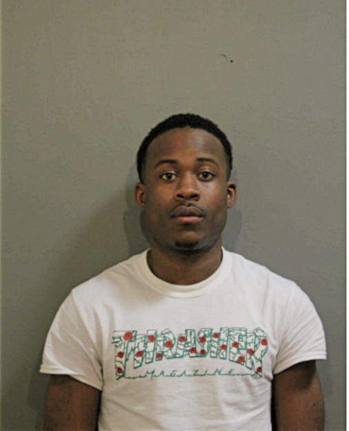 DERRICK J EWING, Cook County, Illinois