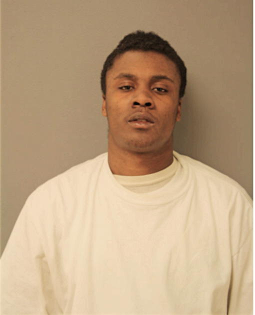 ERIC FRAZIER, Cook County, Illinois
