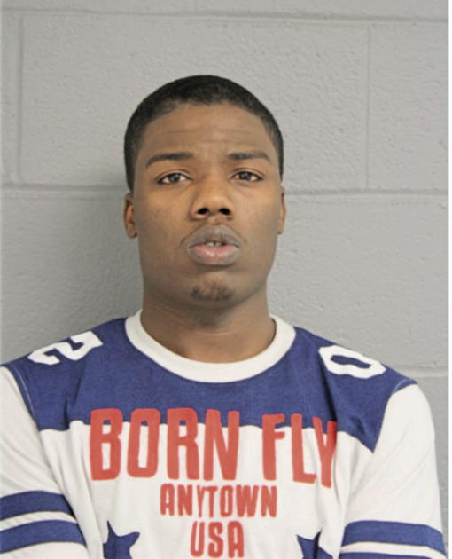 DEVONTAE DAMARIO GASTON, Cook County, Illinois