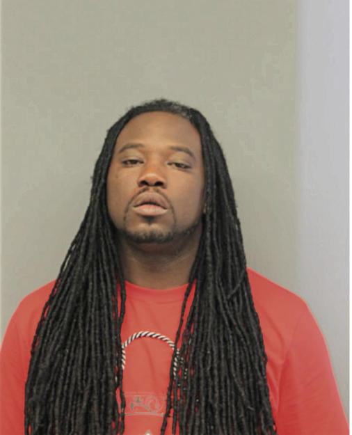 MARQUIS L GAYDEN, Cook County, Illinois