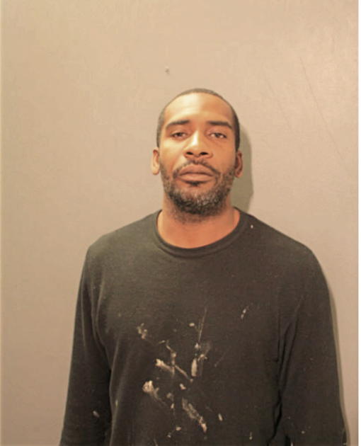 DERICK D GILBERT, Cook County, Illinois