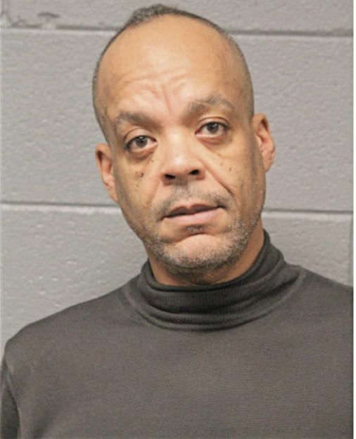 DARRYL GREEN, Cook County, Illinois