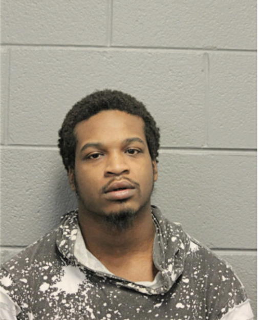 DENNIS GREEN, Cook County, Illinois