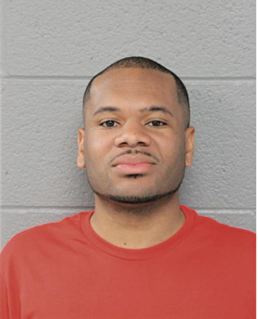 DION M GREEN, Cook County, Illinois
