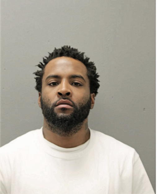 LAMAR G GREENE, Cook County, Illinois