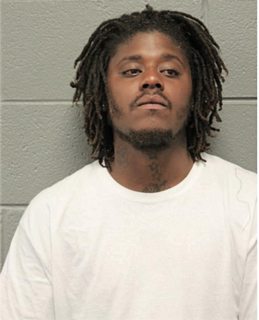 GERROD G GREER, Cook County, Illinois