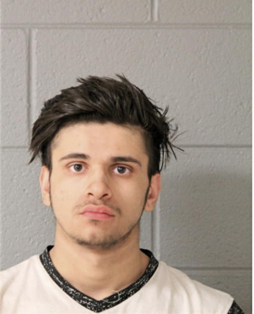 JOSE A GUISAR, Cook County, Illinois
