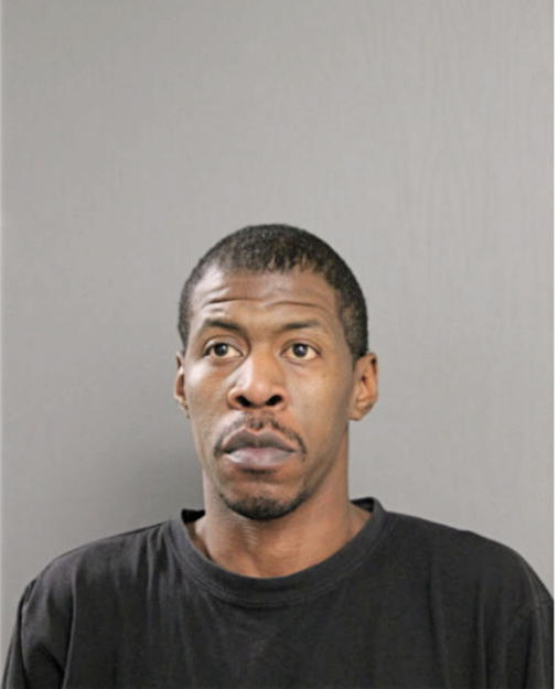 SENECA R HAMMONDS, Cook County, Illinois