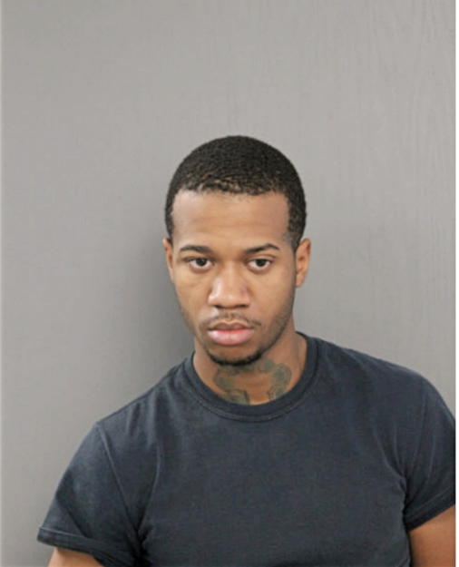 DEVONTE D HARRIS, Cook County, Illinois