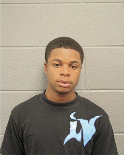 RONNELL T HARRIS, Cook County, Illinois