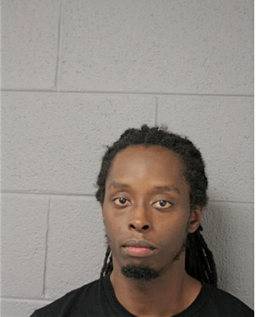 CAMERON J HAWTHORNE, Cook County, Illinois