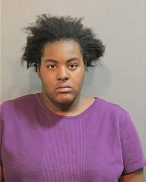 ROSHETA I HEATH, Cook County, Illinois